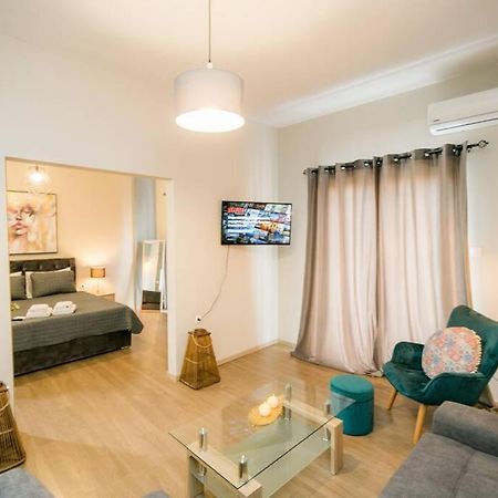 Belajo Central Apartment And Jacuzzi !! Волос Экстерьер фото