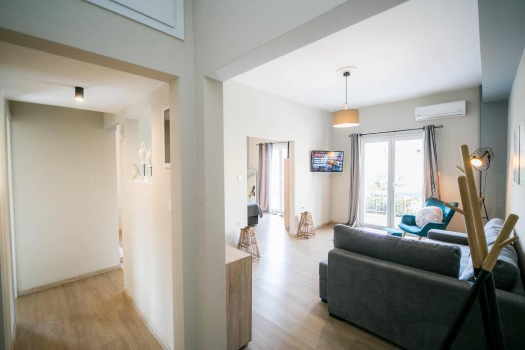 Belajo Central Apartment And Jacuzzi !! Волос Экстерьер фото